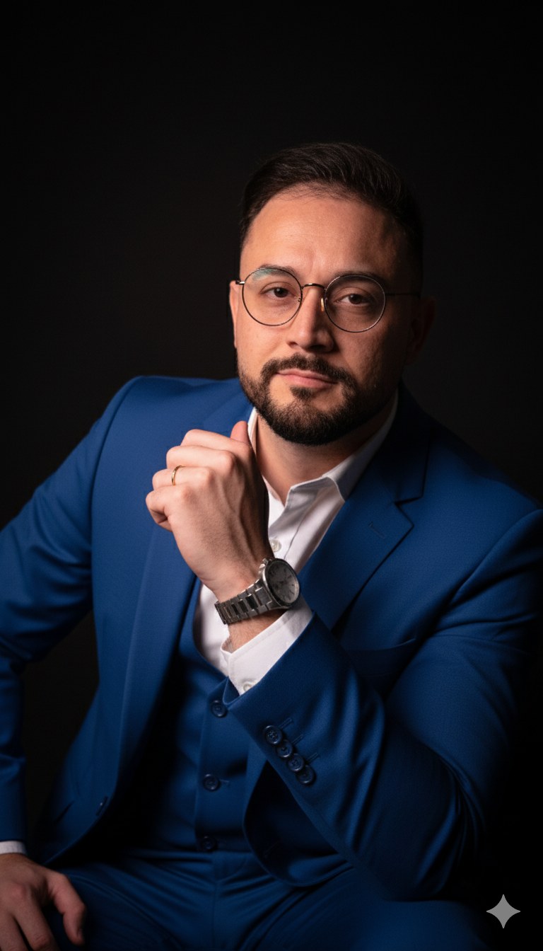 Murilo Campacho, fundador da Let's Grow
